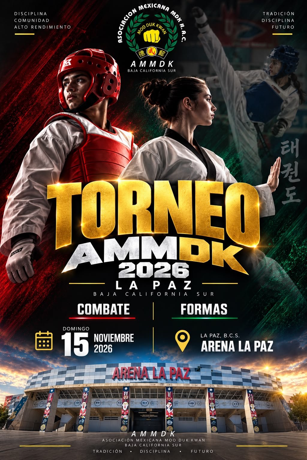 TORNEO DE NOVIEMBRE 2026